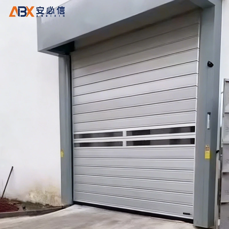 梅州金属高速门